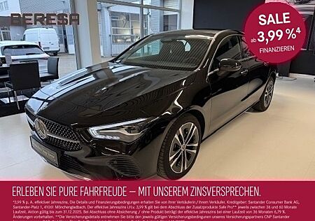 Mercedes-Benz CLA 180 Progressive Ambiente LED Kamera Winter