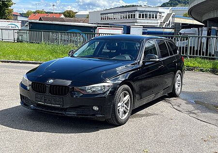 BMW 320d Efficient Dynamics Edition, Automatik