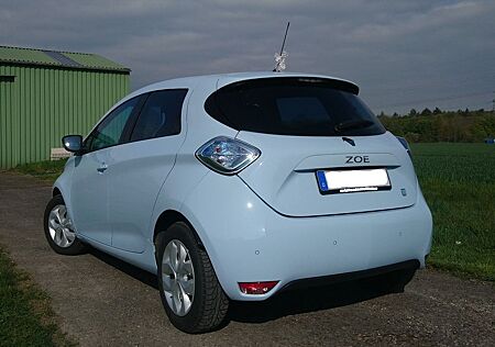Renault ZOE Life 22kWh Batteriemiete