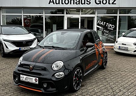 Abarth 500 Cabrio 595 C Competizione