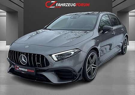 Mercedes-Benz A 45 AMG 4Matic Aero Packet*Mem. Sitze*LED*