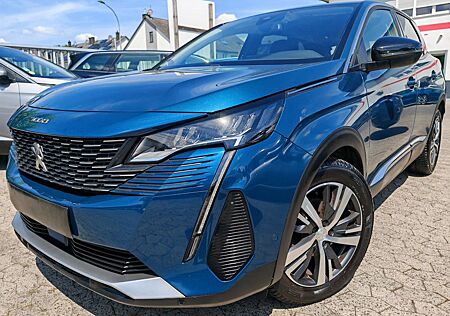 Peugeot 3008 PureTech EAT8 ALLURE LED KAMERA TOP #50604