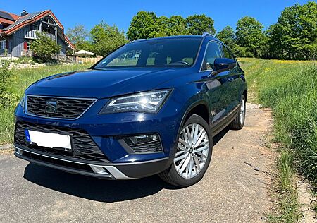 Seat Ateca Xcellence 150PS, 1. Hand, ACC, Kamera, Anh