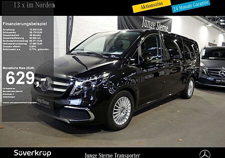 Mercedes-Benz V 300 AVANTGARDE EDITION XL 7SITZER BURMESTER