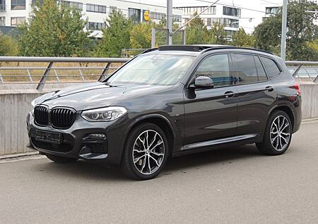 BMW X3 M40d M Sport Panorama Head-Up Live Cockpit