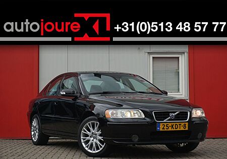 Volvo S60 2.4 Drivers Edition | 5-Cilinder | Navigatie