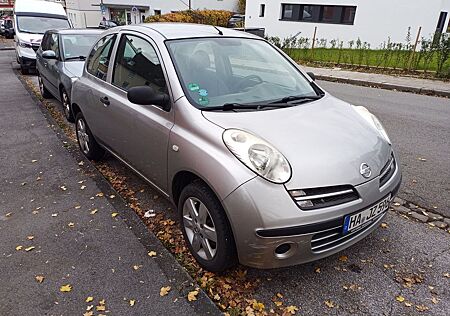 Nissan Micra 1.2 neuer TÜV