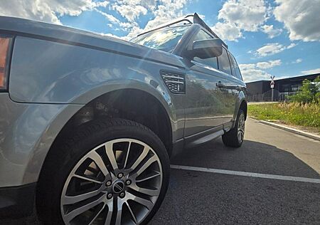 Land Rover Range Rover Sport 3.0 SDV6 HSE HSE