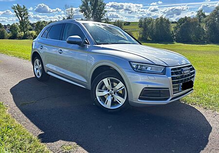 Audi Q5 2.0 TFSI S tronic quattro design design