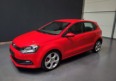 VW Polo Volkswagen 1.4 TSI DSG GTI GTI
