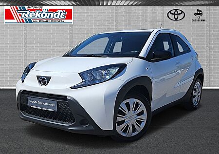 Toyota Aygo (X) Play 1.0 VVT-i EU6d, Klima, Kamera, ACC,