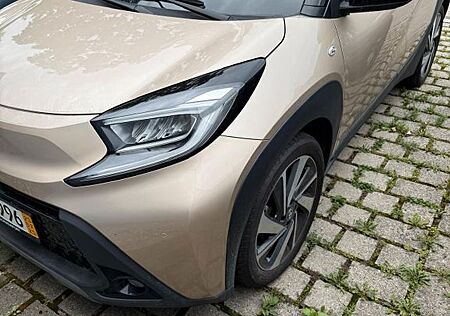 Toyota Aygo (X) Aygo (X) 1.0-l-VVT-i Explore Air Explore Air