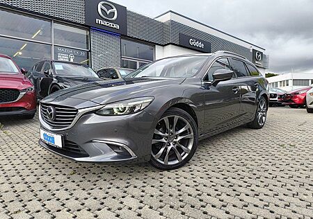 Mazda 6 192 PS KIZOKU BOSE Leder *AHK*