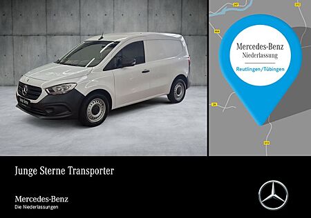 Mercedes-Benz Citan 108 CDI KA Kamera+MBUX+SpurAss+Tempomat