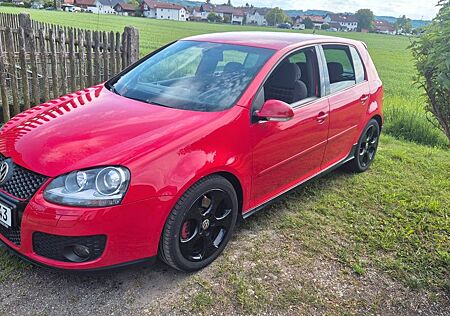 VW Golf Volkswagen 2.0 T-FSI GTI