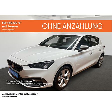Seat Leon leasen
