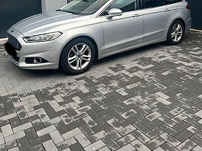 Ford Mondeo 2,0 TDCi 110kW Trend Turnier PowerShi...