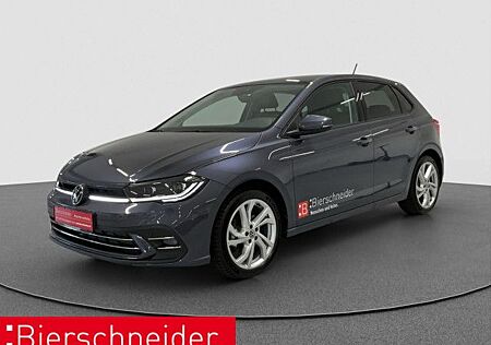 VW Polo Volkswagen 1.0 TSI DSG Style AHK PANO NAVI RFK ARTVELO