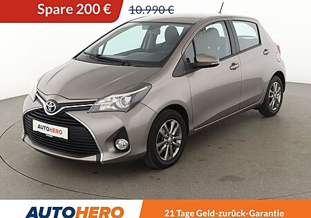 Toyota Yaris 1.33 Dual VVT-i Comfort*PDC*KLIMA*USB*
