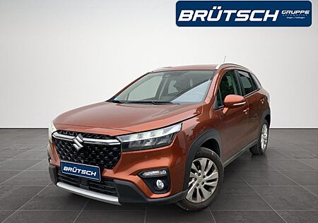 Suzuki S-Cross 1.4 DITC Hybrid Comfort+ AllGrip AUTOMAT