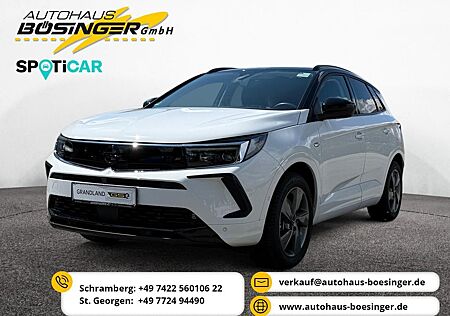 Opel Grandland X Grandland GSe Plug-in Hybrid ALLRAD 300PS - TOP!