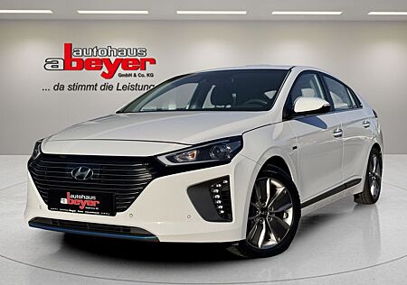 Hyundai Ioniq Hybrid 1.6 GDI Premium XENON PDC