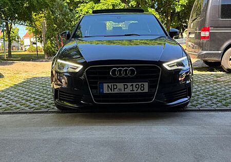 Audi A3 2.0 TFSI S tronic quattro sport Sportb. sport