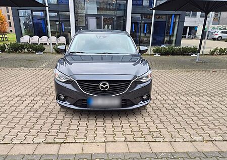 Mazda 6 2.5 SKYACTIV-G 192 i-E. Sports-Line AT Spo...