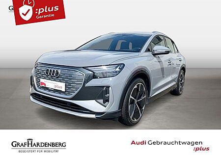 Audi Q4 e-tron Q4 35 e-tron 125 kW S line Matrix Connect