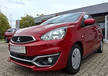 Mitsubishi Space Star gebraucht kaufen Mitsubishi Space Star 1.0 Diamant Edition *Klima, Radio*