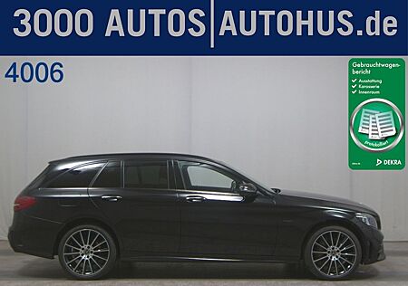 Mercedes-Benz C 300 T de AMG-Line Navi MB-LED Widescrn 360°