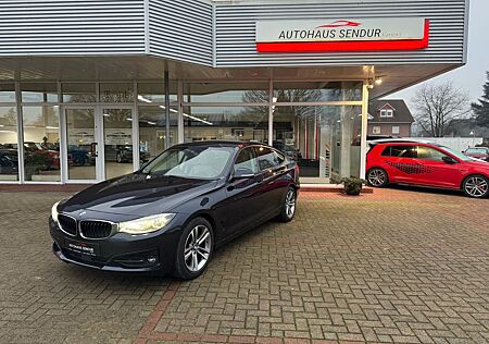 BMW 3er 320 Baureihe 3 Gran Turismo 320 d Sport Line*TOP