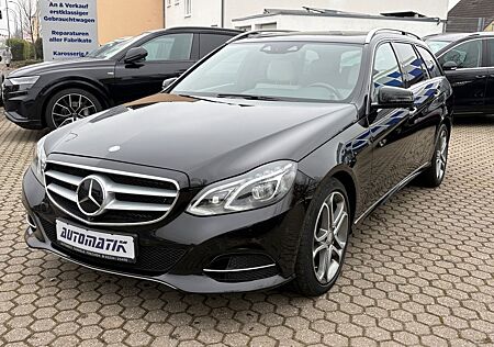 Mercedes-Benz E 400 T-Modell*AVANTGARDE*360°*LEDER*SCHIEBEDACH