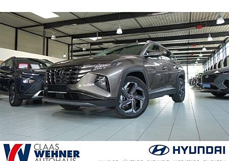 Hyundai Tucson Prime PlugInHybrid 4WD 1.6 T-GDI Dachlack