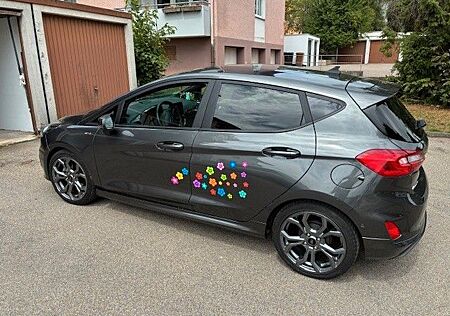 Ford Fiesta 1,0 EcoBoost Hybrid