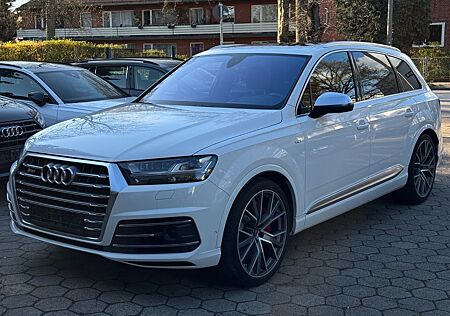 Audi SQ7 4.0 TDI quattro*Pano*Bose*Led*Kamera*AHK*
