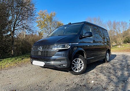 VW T6 California Volkswagen T6.1 California Ocean DSG TDI Neuwertig Top!