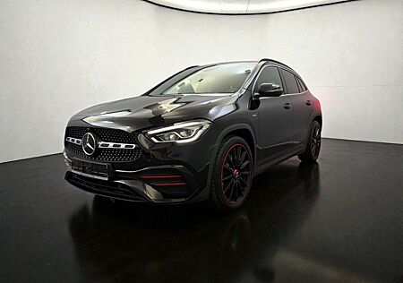 Mercedes-Benz GLA 250 4M AMG LINE EDITION 1 WIDE*MEMO*LED*360