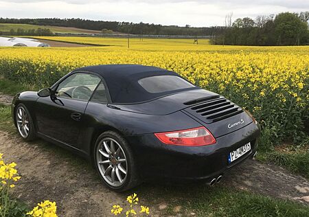Porsche 997 Carrera S Cabriolet Carrera S