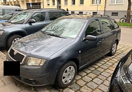 Skoda Fabia Combi 1.4 59kW/80 PS