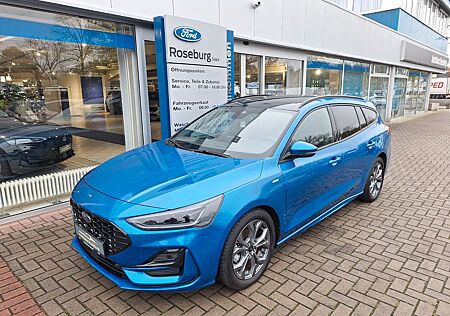 Ford Focus Turnier ST-Line AHK NAVI-4 LED PANO-SD GJ