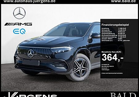 Mercedes-Benz EQA 300 4M AMG-Sport/LED/Cam/Pano/Night/Mopf/18'