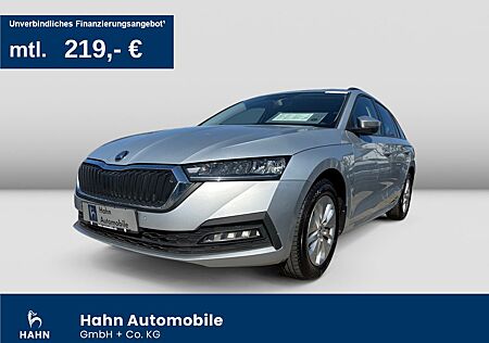 Skoda Octavia Combi Ambition 2.0TDI NAVI PDC SPORTSITZ