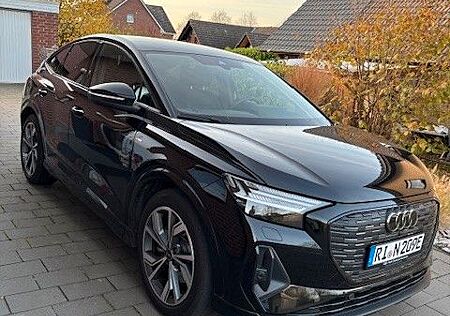 Audi Q4 e-tron Q4 Sportback e-tron 35 S-line MATRIX KAMERA