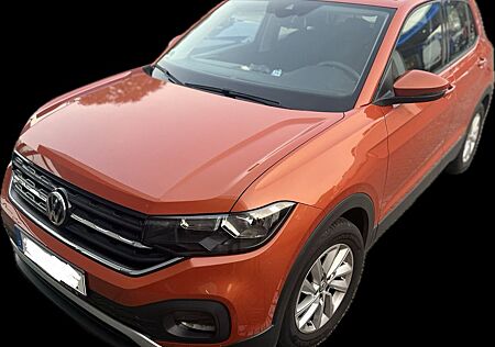 VW T-Cross Volkswagen 1.0 TSI OPF Klima AHK ACC Sitzheizung