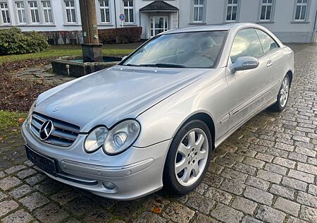 Mercedes-Benz CLK 500 ELEGANCE Elegance LPG Gas