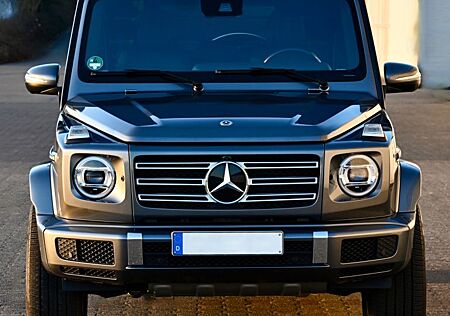Mercedes-Benz G 400 d - AMG-Line