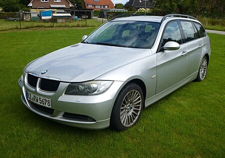 BMW 318d 318 Baureihe 3 Touring