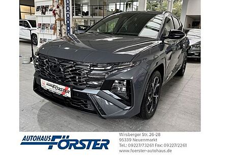 Hyundai Tucson 1.6 T-GDI 48V N Line DCT