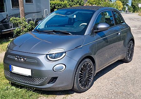 Fiat 500E La Prima Cabrio 42 kWh La Prima